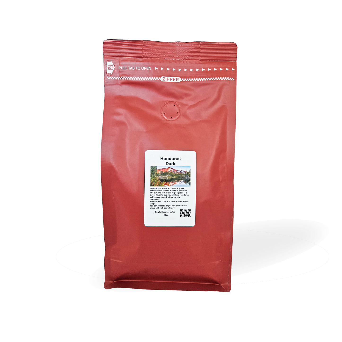 Honduras Dark Roast