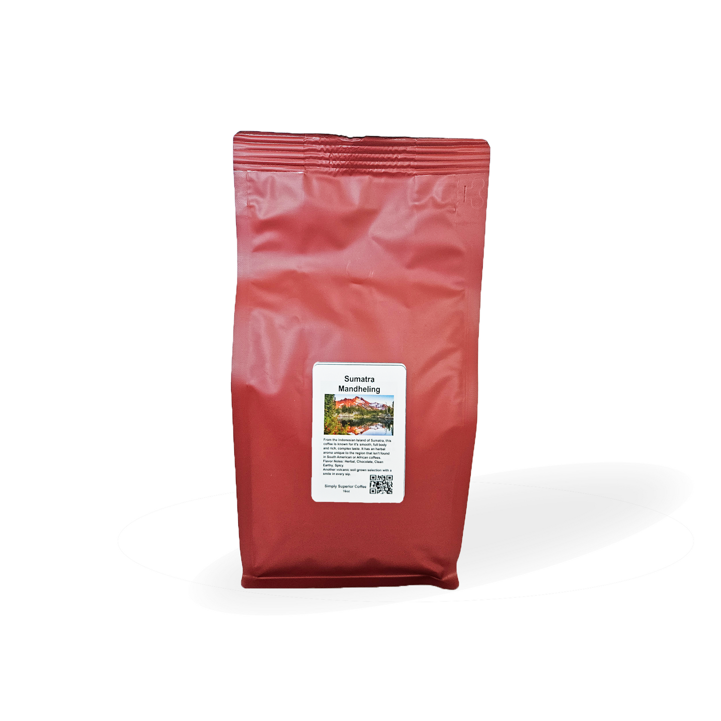 Sumatra Mandheling Coffee