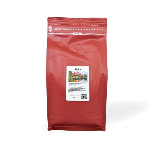 Alpine Roasted Medium Coffee