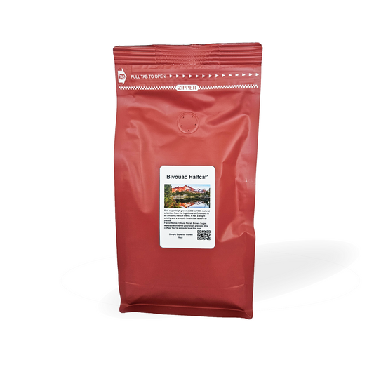 Bivouac Halfcaf Coffee