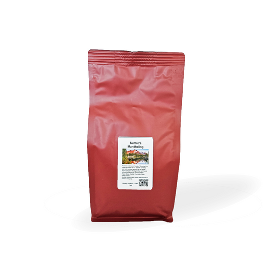 Sumatra Mandheling Coffee